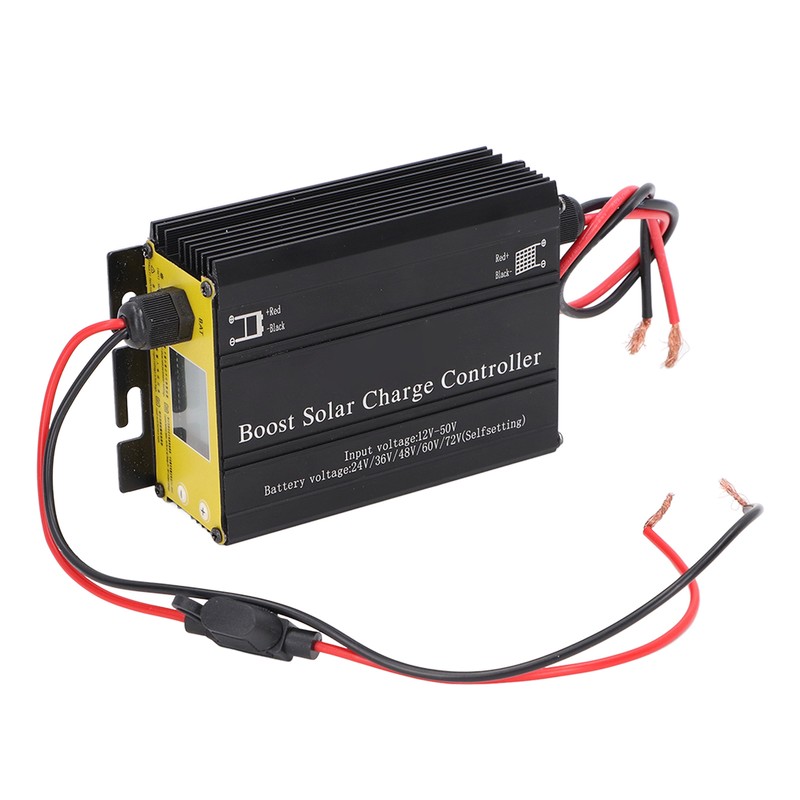 24V 36V 48V 60V 72V Solar Boost Controller MPPT 97%