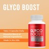 Unbranded (1 Pack) Glyco Boost Advanced Formula Supplement GlycoBoost Pills
