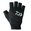 DAIWA DG-6307W Fishing Gloves, Windproof, Cold Protection, Leather Gloves, 5