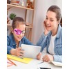 Mvwarj Eye Patches for Kids, 6 Pcs Girls Right Eye