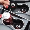 Funda para Llave Mazda Y 2 Posavasos de Coche Mazda