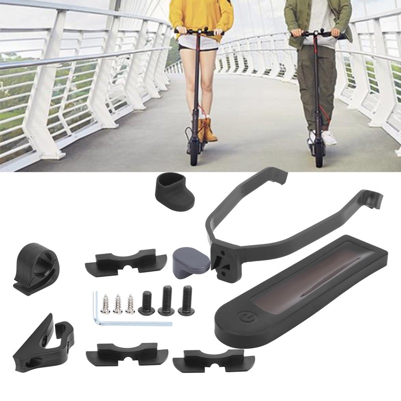 Electric Scooter Accessories Set Mudguard Support Vibration Damper for Xiaomi