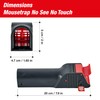 SWISSINNO Mouse Trap No See No Touch - Effective, Non-Contact