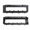 Main Brushe & Main Brush Cover Compatible with Roborock Robot