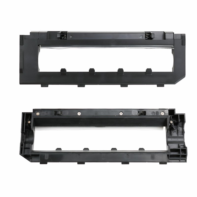 Main Brushe & Main Brush Cover Compatible with Roborock Robot