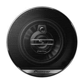 Pioneer TS-G1030F Coaxial Loudspeaker, 3-Way, 210 W, 10 cm, Black