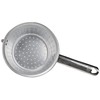 Pentole Agnelli Professional Aluminium 3 Mm. Conical Colander, Diameter 18