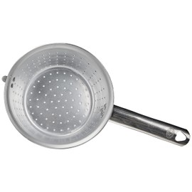 Pentole Agnelli Professional Aluminium 3 Mm. Conical Colander, Diameter 18 Cm.