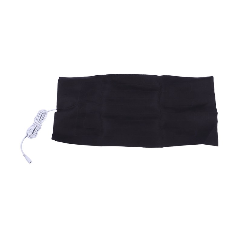 Heating Pad 12V Soft Texture Quick Heating Easy Cleaning Washable