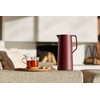 Emsa N41702 Motiva Isolierkanne | 1 Liter | Quick-Press-Verschluss |