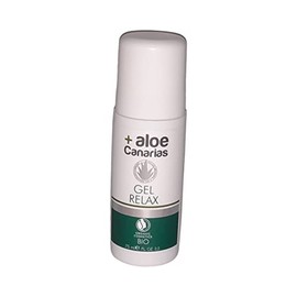 Aloe Canarias Gel Relax, 75 ml