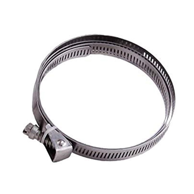 Chimney Cowl Replacement Fixing Strap - Jubilee/Metal Strap for Chimneys
