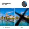 K&F Concept 43mm Variable ND2- ND32 Filter, 5-Stop Adjustable ND