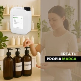 Jabón Líquido Corporal A Granel Eucalipto Biodegradable 10lt                                                                                          