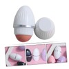 IWOWHERO Oil Absorbing Roller Volcanic Stone Face Roller for Face