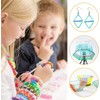 Toysrex Fashion Scoubi Scooby Scoubidou Scoobies 40 Pack Weaving Fashion