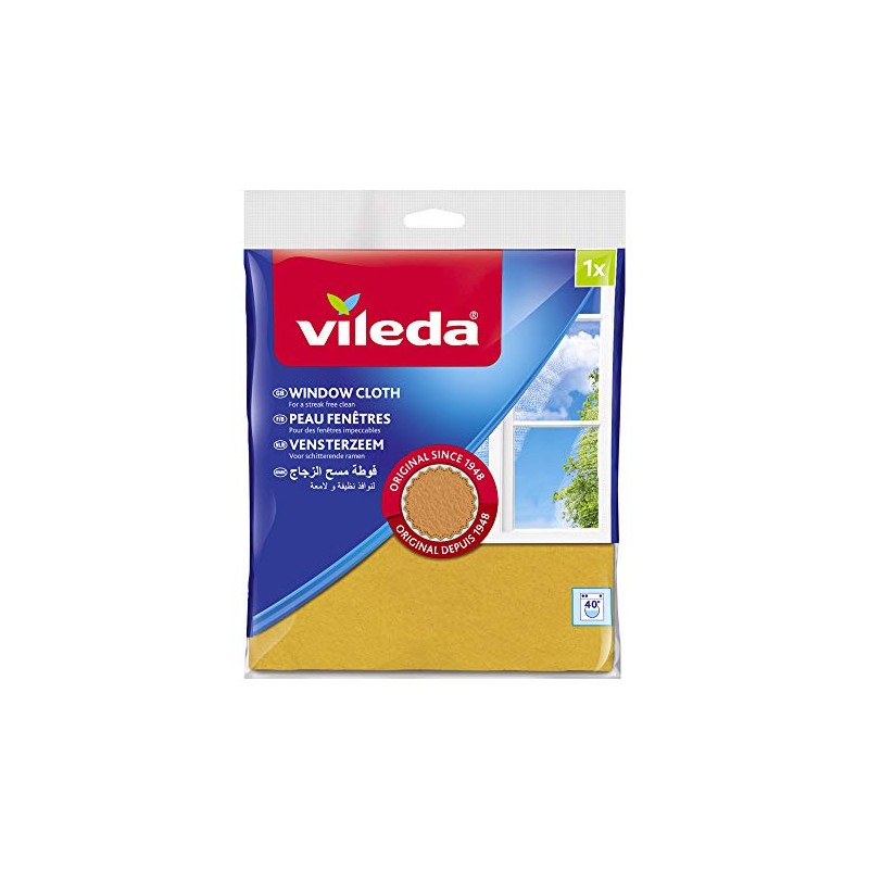 Vileda Window Cloth by Vileda