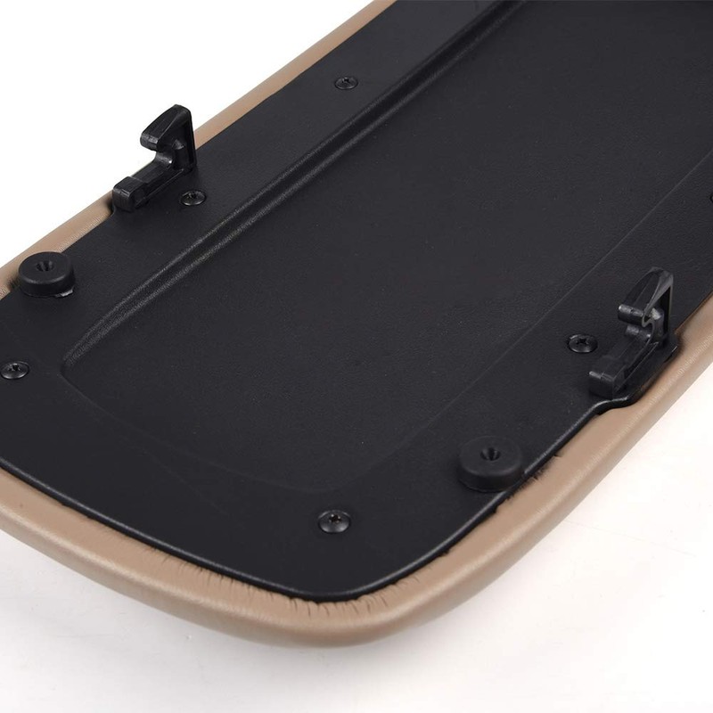 PIT66 Center Console Lid, Compatible with 1997-2000 Ford Explorer/1997-2001 Mercury