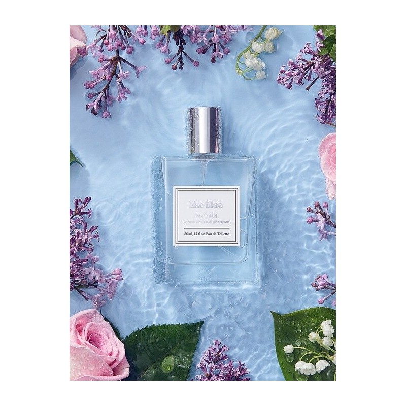 Lilac Perfume Like Lilac 50ml / 라일락 향수 라이크 라일락