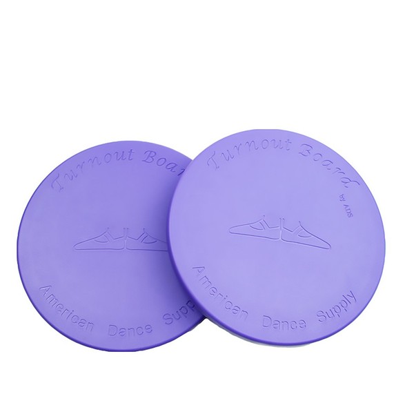 Ballet Turnout Training Boards 2 Discs