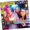 Alipis Elegant Inflatable Photo Frame Selfie Frame for Parties PVC