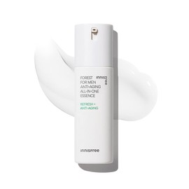 innisfree 이니스프리 포레스트 안티에이징 올인원 에센스 100mL / 포맨 남성화장품