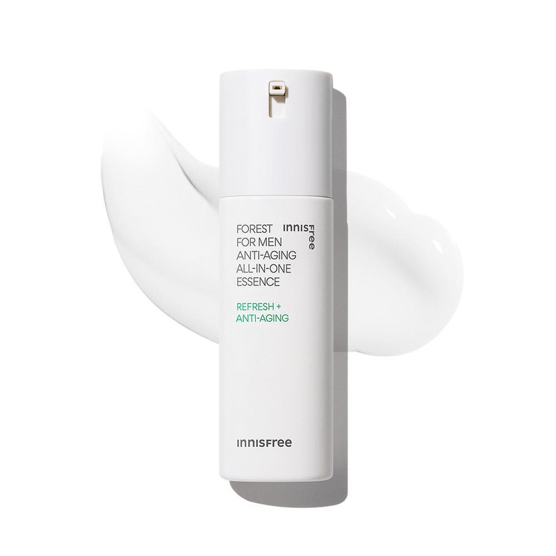 innisfree 이니스프리 포레스트 안티에이징 올인원 에센스 100mL / 포맨 남성화장품