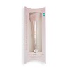 Makeup Revolution Create Angled Foundation Brush, Makeup Brush For Liquid & Cream Foundation, Streak Free Application, Vegan & Cruelty-Free, R8