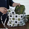 XINGNIAO Waterproof and Durable Lunch Bag, Large Capacity Commuter Bento