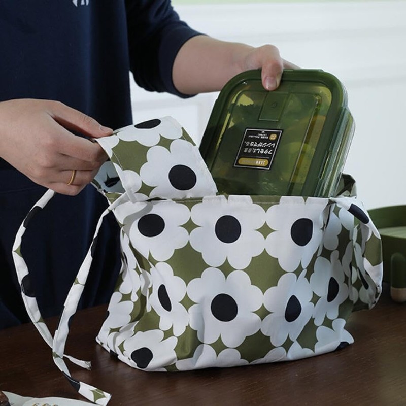 XINGNIAO Waterproof and Durable Lunch Bag, Large Capacity Commuter Bento