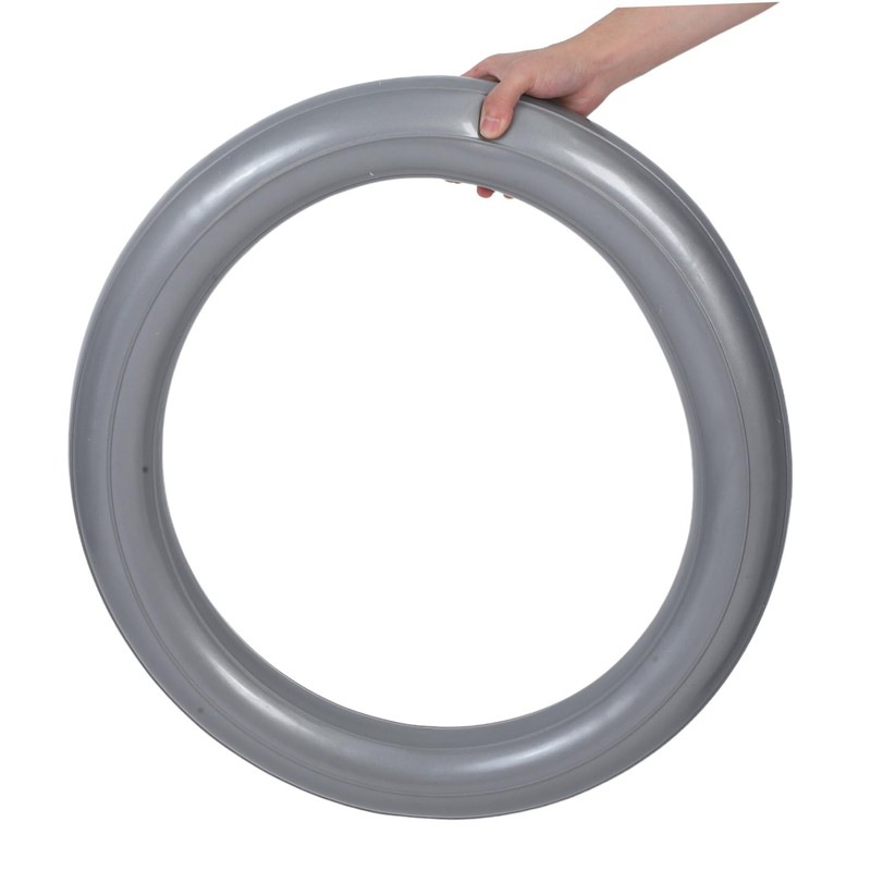 KICHOUSE Yoga Ball Base Ring PVC Exercise Ball Holder for