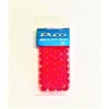 Pucci CRB-8 Beads 60 Pack Clear/Red, 8mm