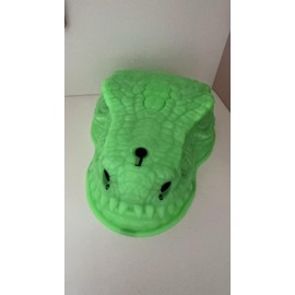 Dinosaur Mist, Light & Sound Stepping Stones for Kids; Durable Non-Slip Sensory Balance Stones with 5 Rechargeable Batteries; Indoor & Outdoor Obstacle Course Toy Gift for Toddlers & Kids Ages 3+