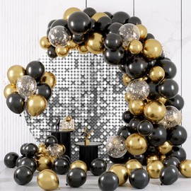 OERJU Silver Round Backdrop Cover Luxurious Not Glitter Sequin Background for Photography Polyester Silver Theme Baby Shower Birthday Wedding Party Circle Backdrop Cover Photo Studio Props 6.5x6.5ft