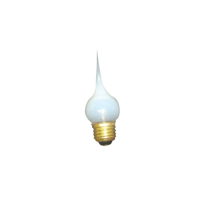 Bulbrite Incandescent S11 Medium Screw Base (E26) Light Bulb, 1