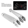 2Pcs Motorcycle Front Footrest Foot Peg LeftRight Fit for DUCATI
