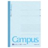 Kokuyo Campus Notes C College Ruled A5 30 Sheets of