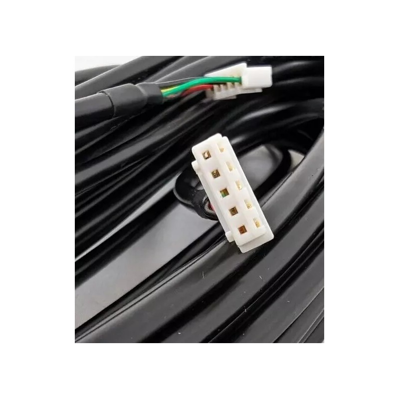 Renogy Battery Monitor Cable 33' Shielded Inverter Charger RV Camper