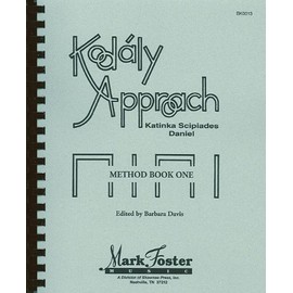 Kodaly Approach: Method Book One - Textbook