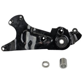 Redcap Swing Arm With Muffler Mount for 150cc Gy6 Long Case Scooter