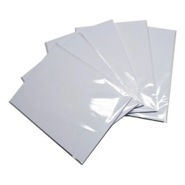 Aldeaprint Papel Fotográfico Glossy Brillante Carta 115g 100 Hojas