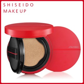SHISEIDO SPF23 PA++ Makeup Synchros Skin Glow Cushion Compact (Refill) Ochre 20 Golden 3 0.5 oz (13 g)