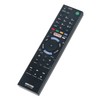 RMT-TX101D Replaced Remote fit for Sony Bravia TV LED Smart