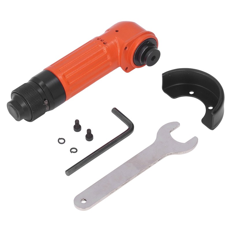 Air Angle Grinder 2in Grinding Wheel Pneumatic Polisher Portable Air