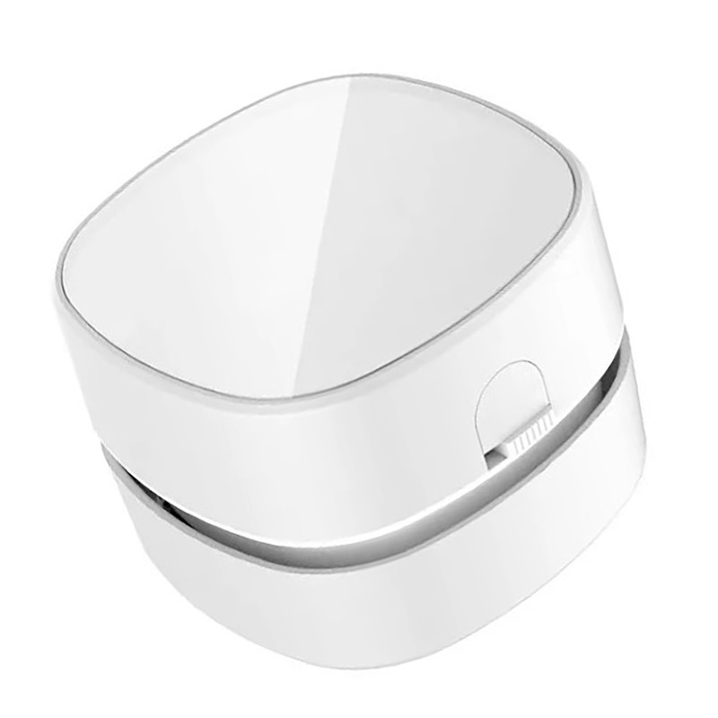 Desktop Vacuum Cleaner Mini Table Dust Sweeper Crumb Vacuum Cleaner
