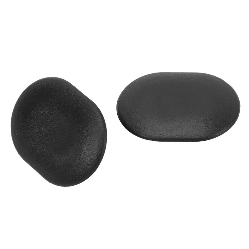 4pcs Roof Rack Grommet Plug Cap Dustproof Rear Section Roof