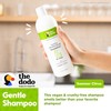 The Dodo Tearless Deodorizing Shampoo for Dogs, Summer Citrus with