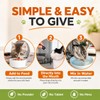 Worm Wood Natural Gut Support for Cats | Herbal Blend
