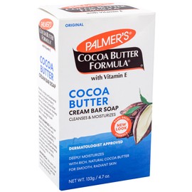 Palmer's Cocoa Butter Formula Daily Skin Therapy Soap Chocolate 3.5 Ounce