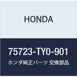 Honda (Honda) Genuine Parts Emblem riya- (Custom) Part Number 75723 – TY0 – 901